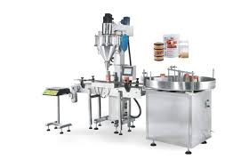 Screw For Powder Filling Machine